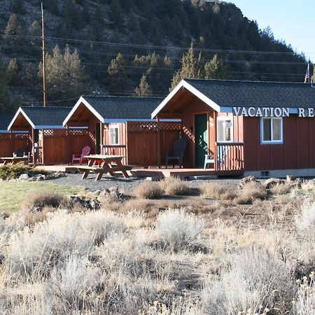 Crooked River Ranch Cabins Terrebonne Exterior photo