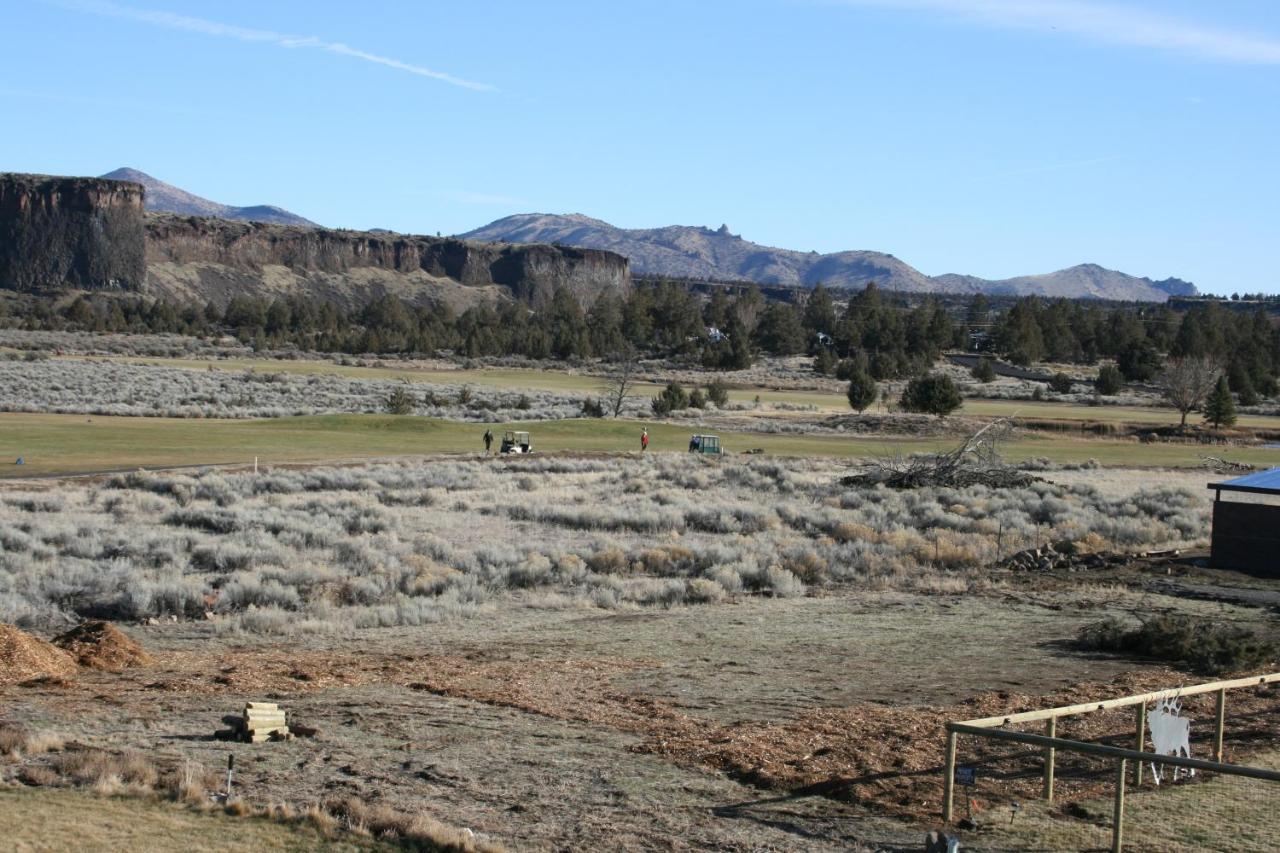 Crooked River Ranch Cabins Terrebonne Exterior photo