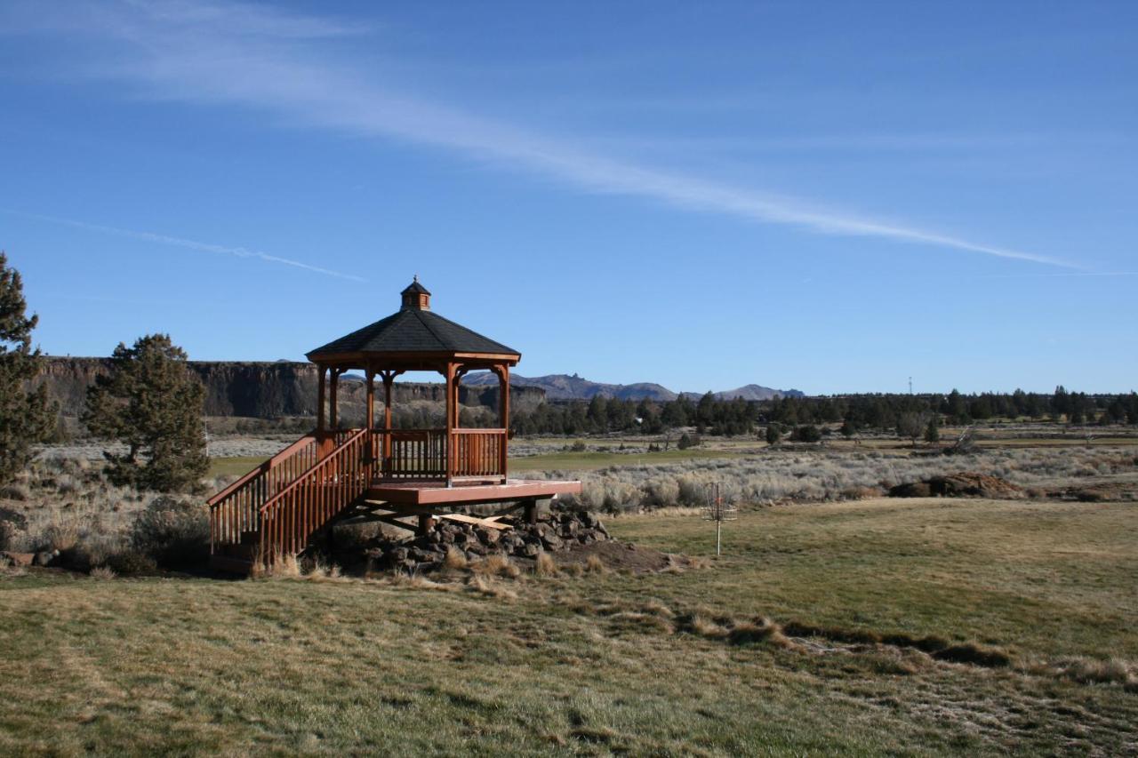 Crooked River Ranch Cabins Terrebonne Exterior photo
