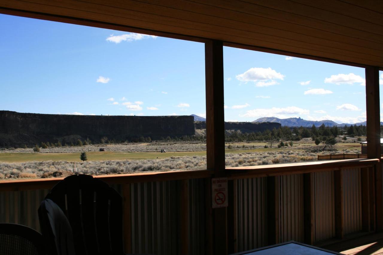 Crooked River Ranch Cabins Terrebonne Exterior photo